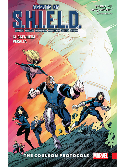 Title details for Agents of S.H.I.E.L.D. (2016), Volume 1 by Marc Guggenheim - Wait list